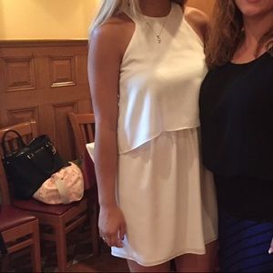 White Dress - Graduation, Bridal